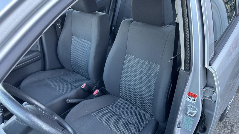 SUZUKI SPLASH  5 PORTES