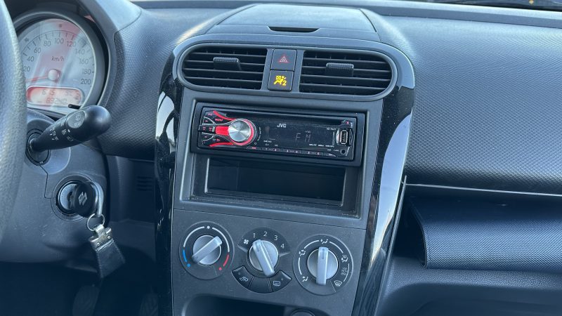 SUZUKI SPLASH  5 PORTES