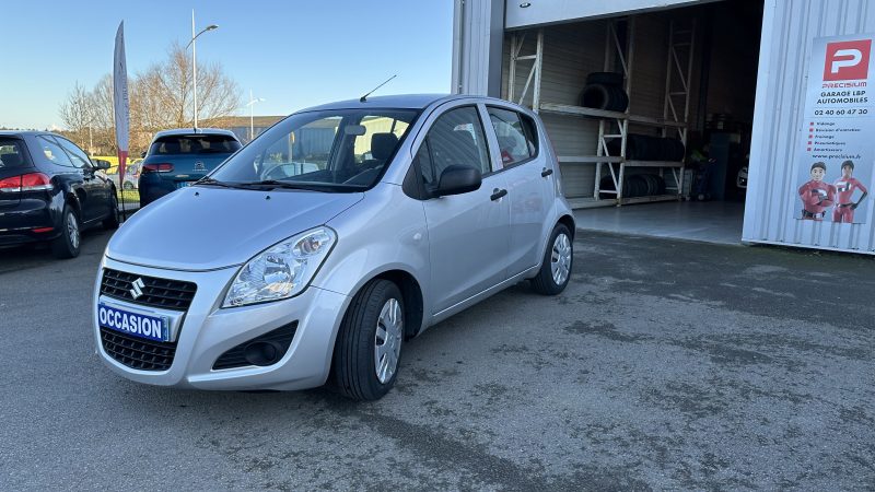 SUZUKI SPLASH  5 PORTES