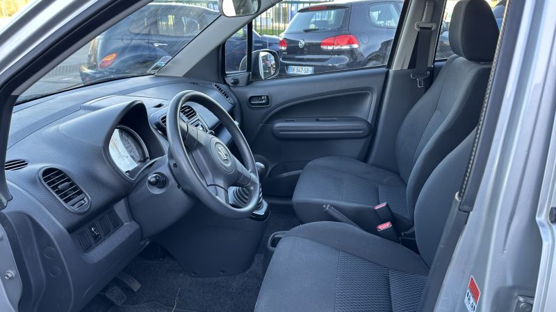 SUZUKI SPLASH  5 PORTES