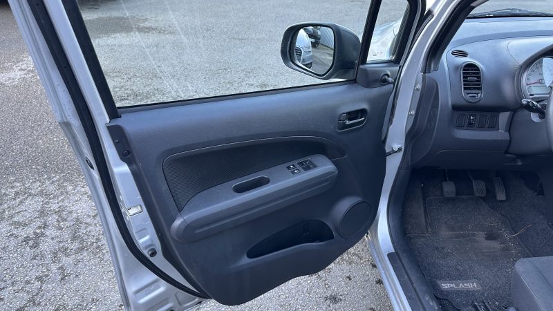 SUZUKI SPLASH  5 PORTES