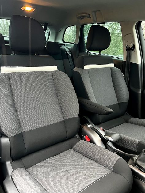 CITROEN C3 AIRCROSS II 2019