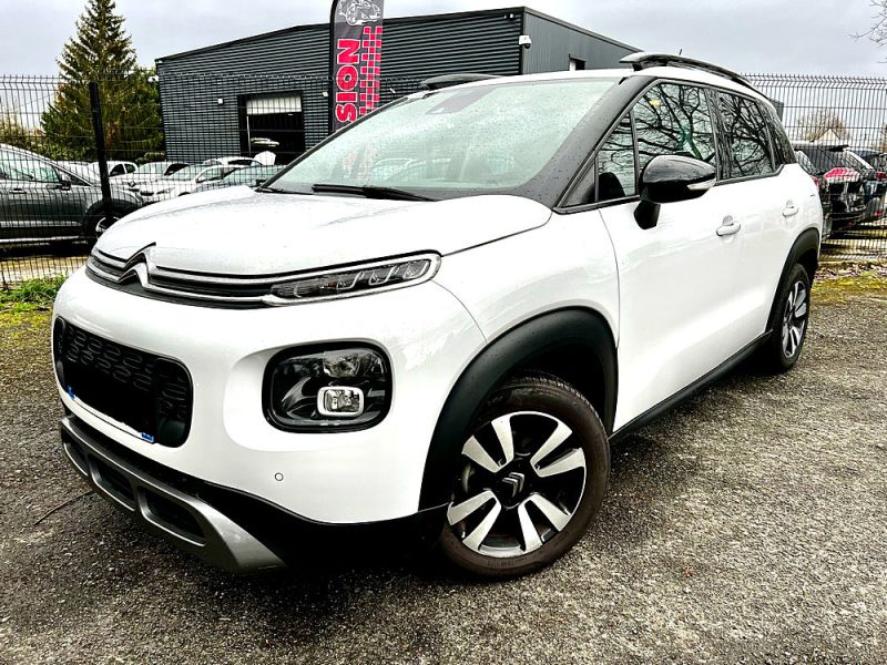 CITROEN C3 AIRCROSS II 2019