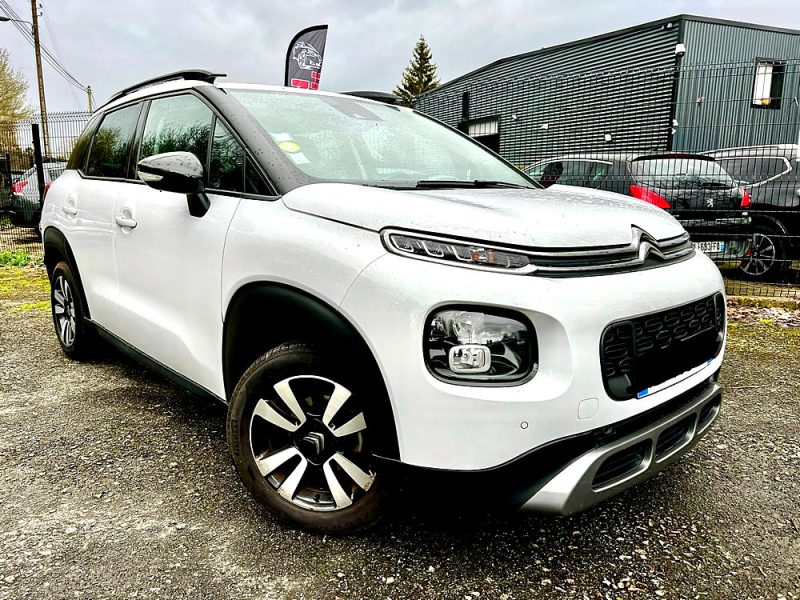 CITROEN C3 AIRCROSS II 2019
