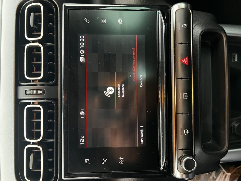 CITROEN C3 AIRCROSS II 2019