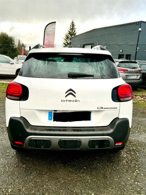 CITROEN C3 AIRCROSS II 2019