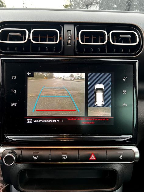 CITROEN C3 AIRCROSS II 2019