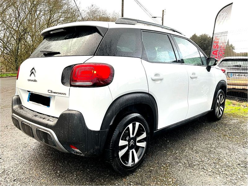 CITROEN C3 AIRCROSS II 2019
