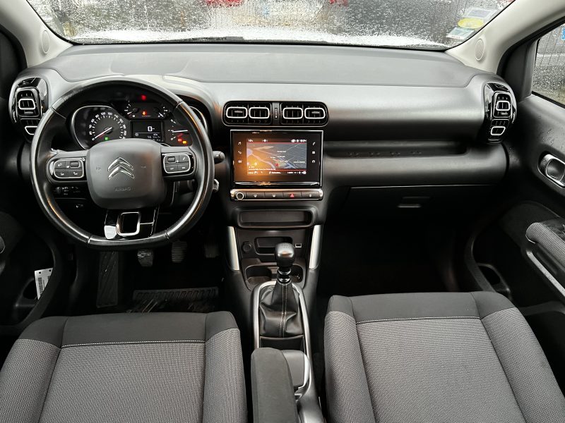 CITROEN C3 AIRCROSS II 2019