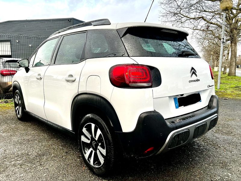 CITROEN C3 AIRCROSS II 2019