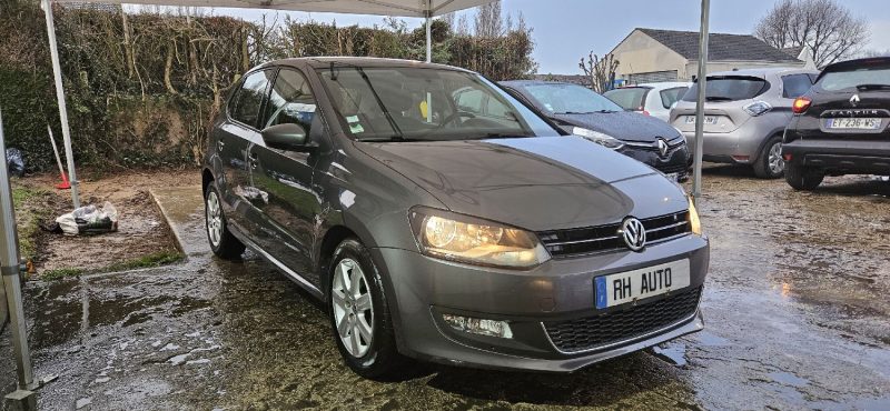 VOLKSWAGEN POLO1.6 TDI 90cv/ BOITE AUTOMATIQUE