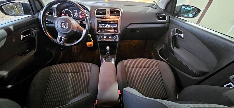VOLKSWAGEN POLO1.6 TDI 90cv/ BOITE AUTOMATIQUE
