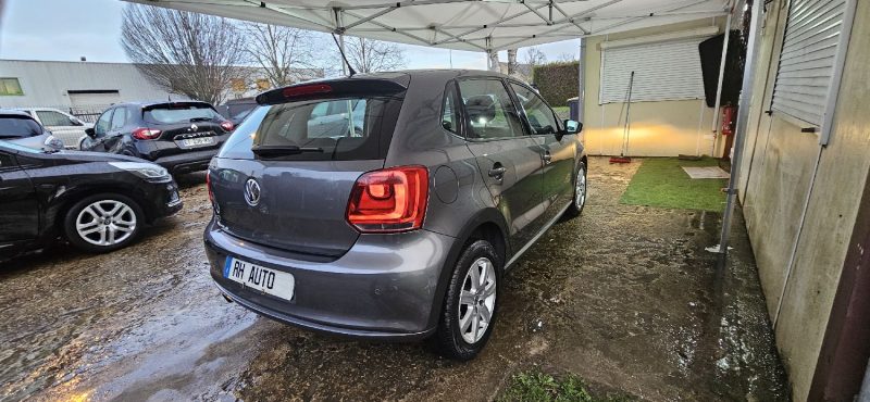 VOLKSWAGEN POLO1.6 TDI 90cv/ BOITE AUTOMATIQUE