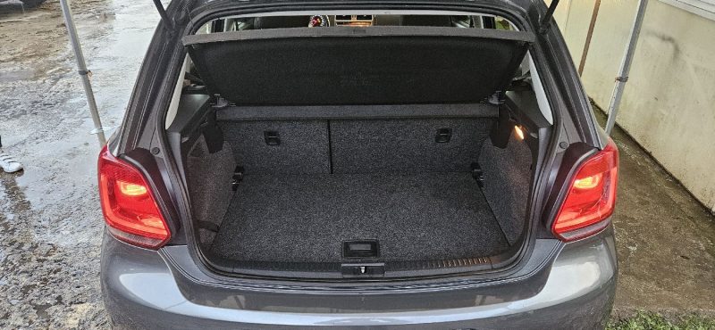 VOLKSWAGEN POLO1.6 TDI 90cv/ BOITE AUTOMATIQUE