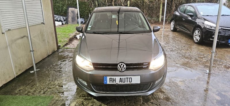 VOLKSWAGEN POLO1.6 TDI 90cv/ BOITE AUTOMATIQUE