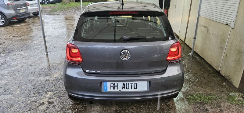 VOLKSWAGEN POLO1.6 TDI 90cv/ BOITE AUTOMATIQUE
