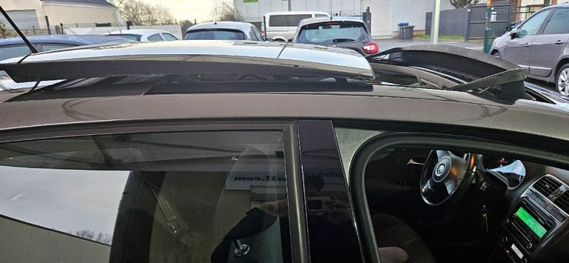 VOLKSWAGEN POLO1.6 TDI 90cv/ BOITE AUTOMATIQUE