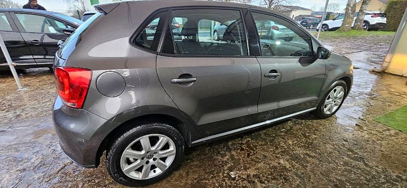 VOLKSWAGEN POLO1.6 TDI 90cv/ BOITE AUTOMATIQUE