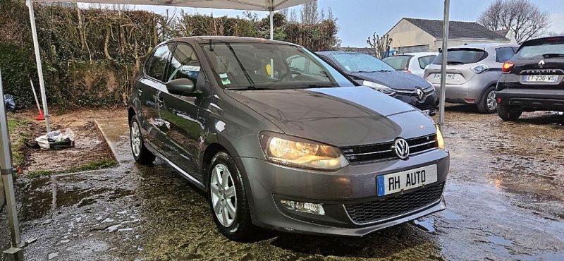 VOLKSWAGEN POLO1.6 TDI 90cv/ BOITE AUTOMATIQUE