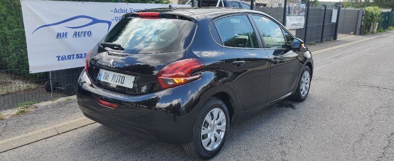 PEUGEOT 208 PHASE 2 