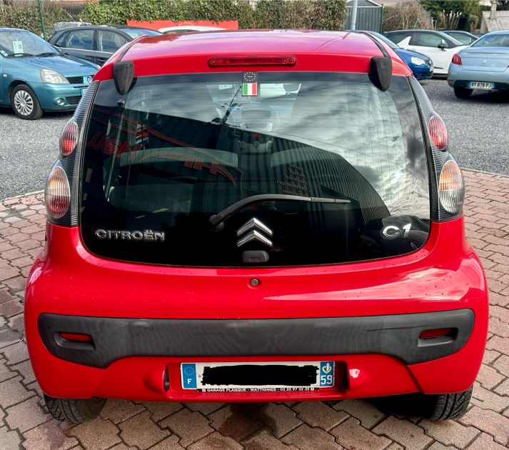 CITROEN C1 2010