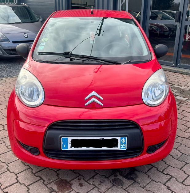 CITROEN C1 2010