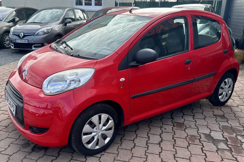 CITROEN C1 2010