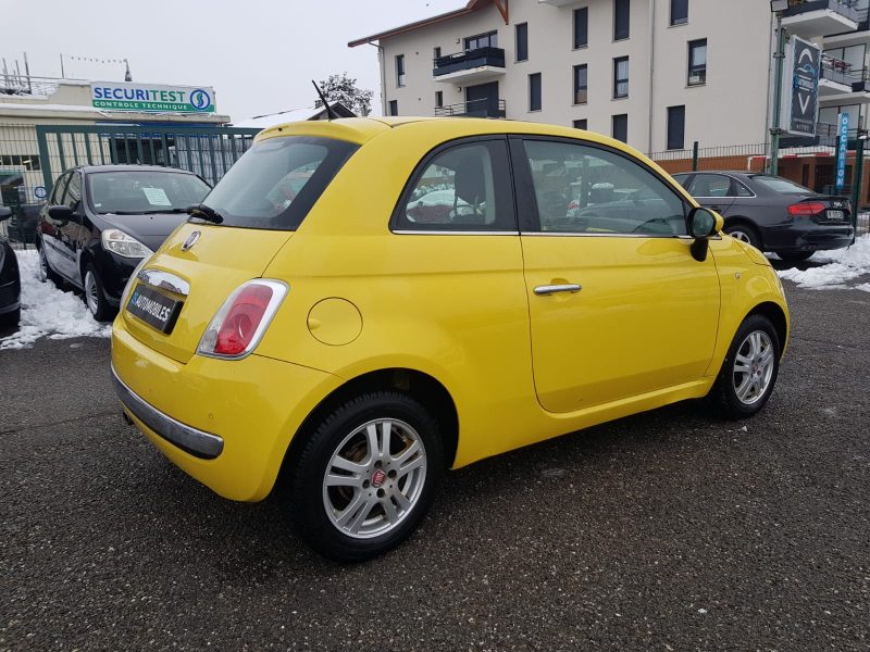 FIAT 500 II 1.2i 69CV LOUNGE 