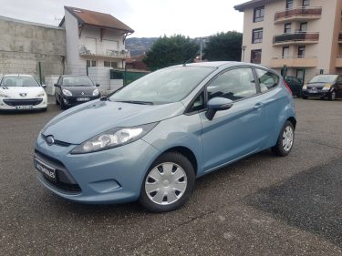 FORD FIESTA VI (I) 1.25i 82CV TREND