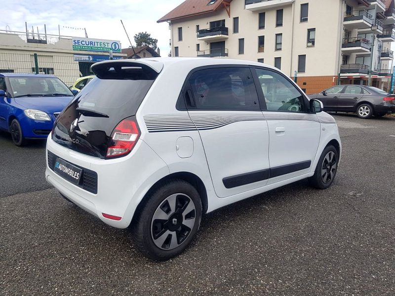 RENAULT TWINGO III 1.0 SCe 70CV LIFE