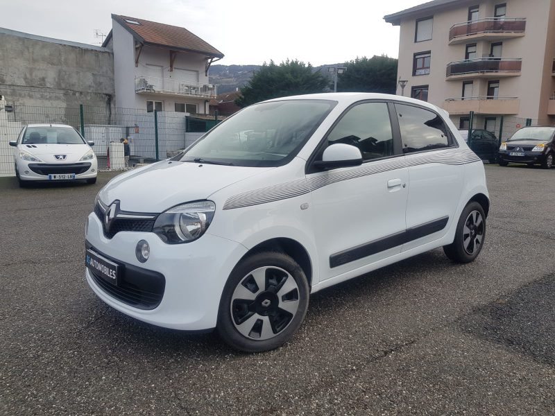 RENAULT TWINGO III 1.0 SCe 70CV LIFE