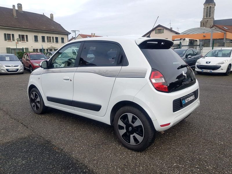 RENAULT TWINGO III 1.0 SCe 70CV LIFE