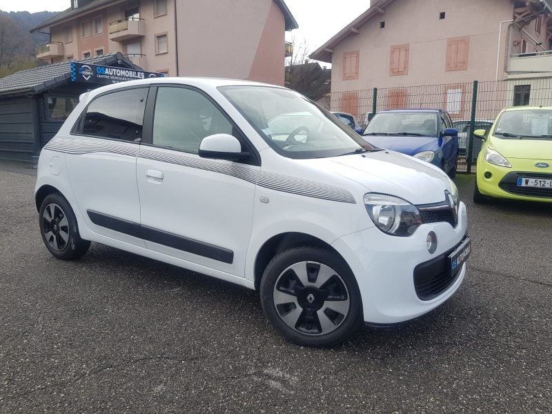 RENAULT TWINGO III 1.0 SCe 70CV LIFE