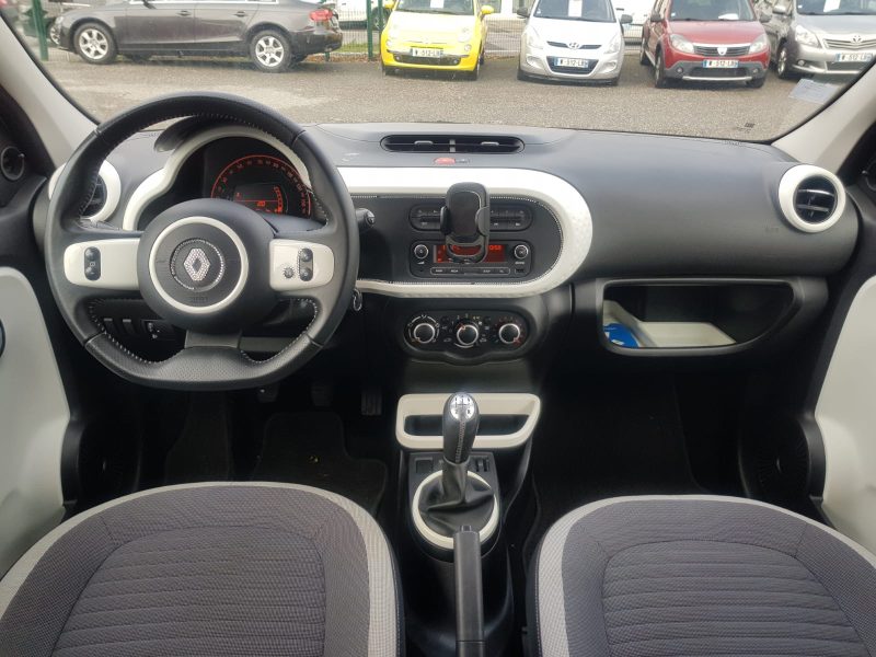 RENAULT TWINGO III 1.0 SCe 70CV LIFE