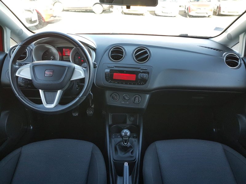 SEAT IBIZA IV SC 1.4i 85CV SPORT 