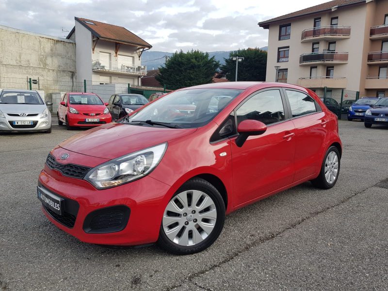 KIA RIO III 1.2i 85CV STYLE