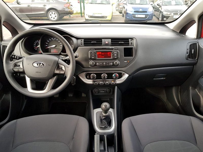 KIA RIO III 1.2i 85CV STYLE