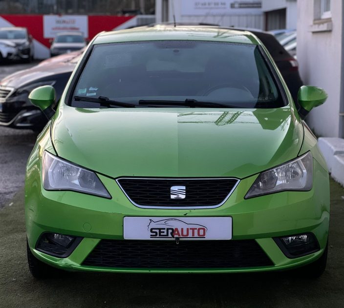 SEAT IBIZA IV 2013
