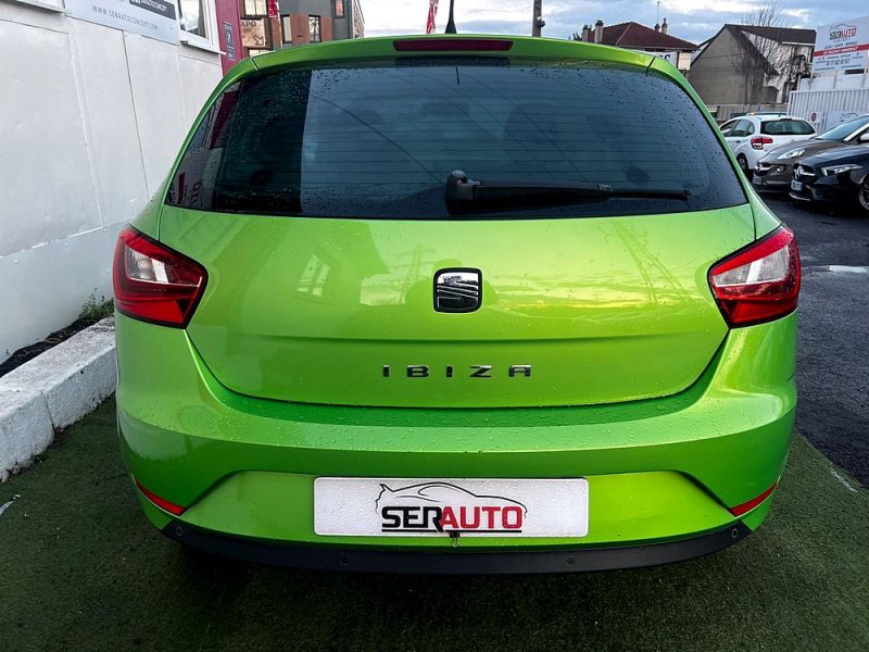 SEAT IBIZA IV 2013