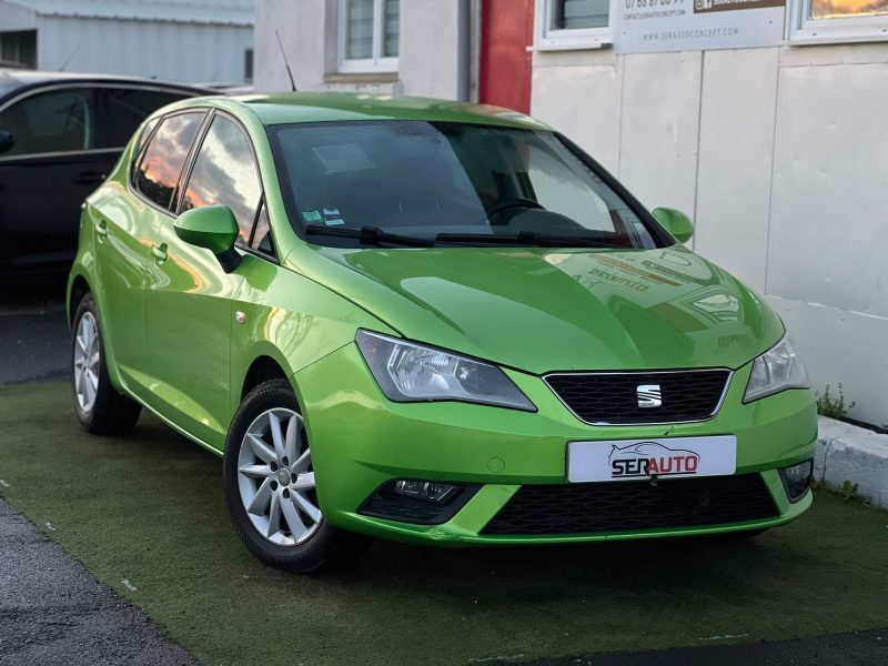 SEAT IBIZA IV 2013