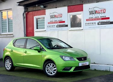 SEAT IBIZA IV 2013