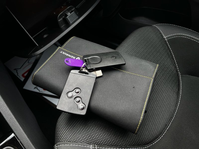 RENAULT CLIO IV 2017