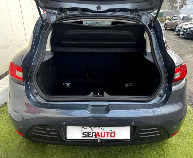 RENAULT CLIO IV 2017