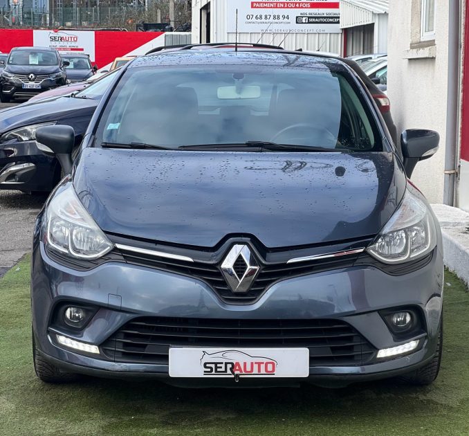 RENAULT CLIO IV 2017