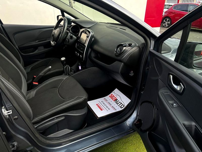 RENAULT CLIO IV 2017