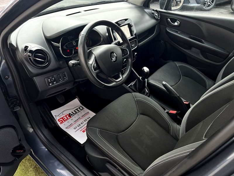 RENAULT CLIO IV 2017