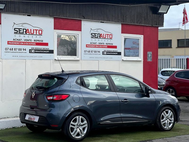 RENAULT CLIO IV 2017