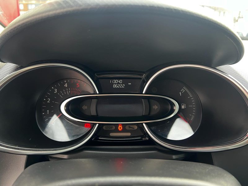 RENAULT CLIO IV 2017