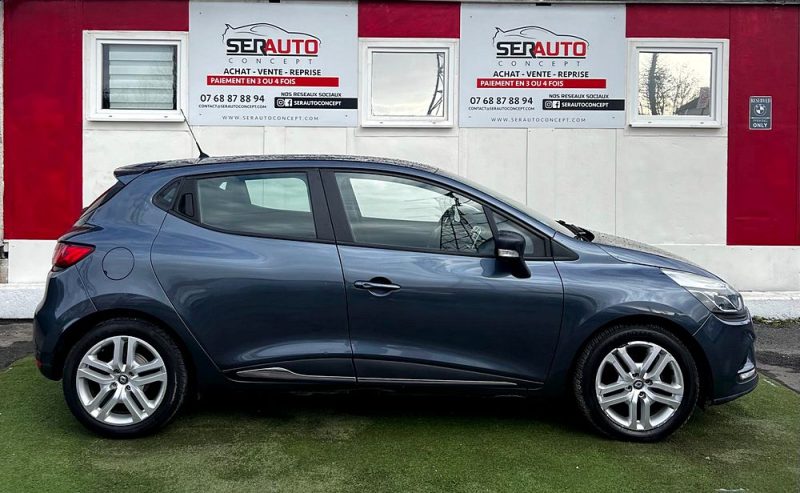 RENAULT CLIO IV 2017