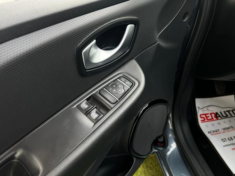 RENAULT CLIO IV 2017